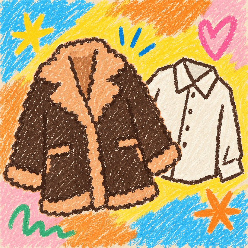 KARL DONOGHUE シープスキンのKARL DONOGHUEがPOP UP STORE、デ・プレ 丸の内店で10月22日〜11月3日の掲載イメージ