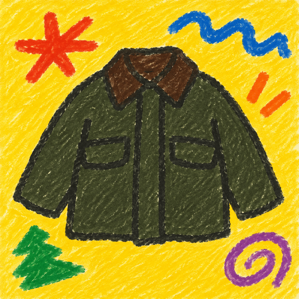 MARKAWARE Barbour × MARKAWARE for ADAM ET ROPÉ、80年代仕様の「EX OLD BEDALE」を10月29日21時に予約発売の掲載イメージ