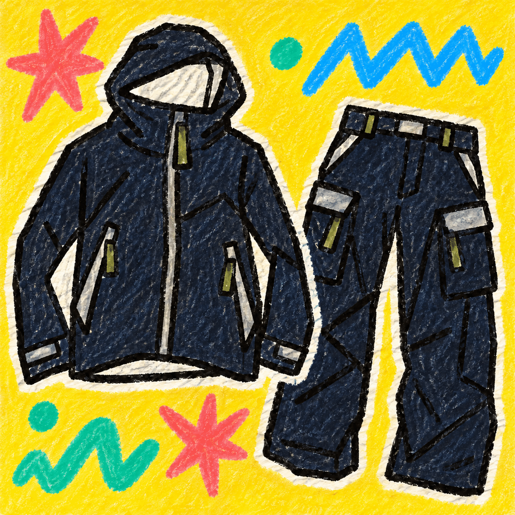 ACRONYM ACRONYMのGORE-TEX PROシェル「J129-GT」とカーゴトラウザー「P37-KI」がエディション表参道ヒルズ店に新入荷の掲載イメージ