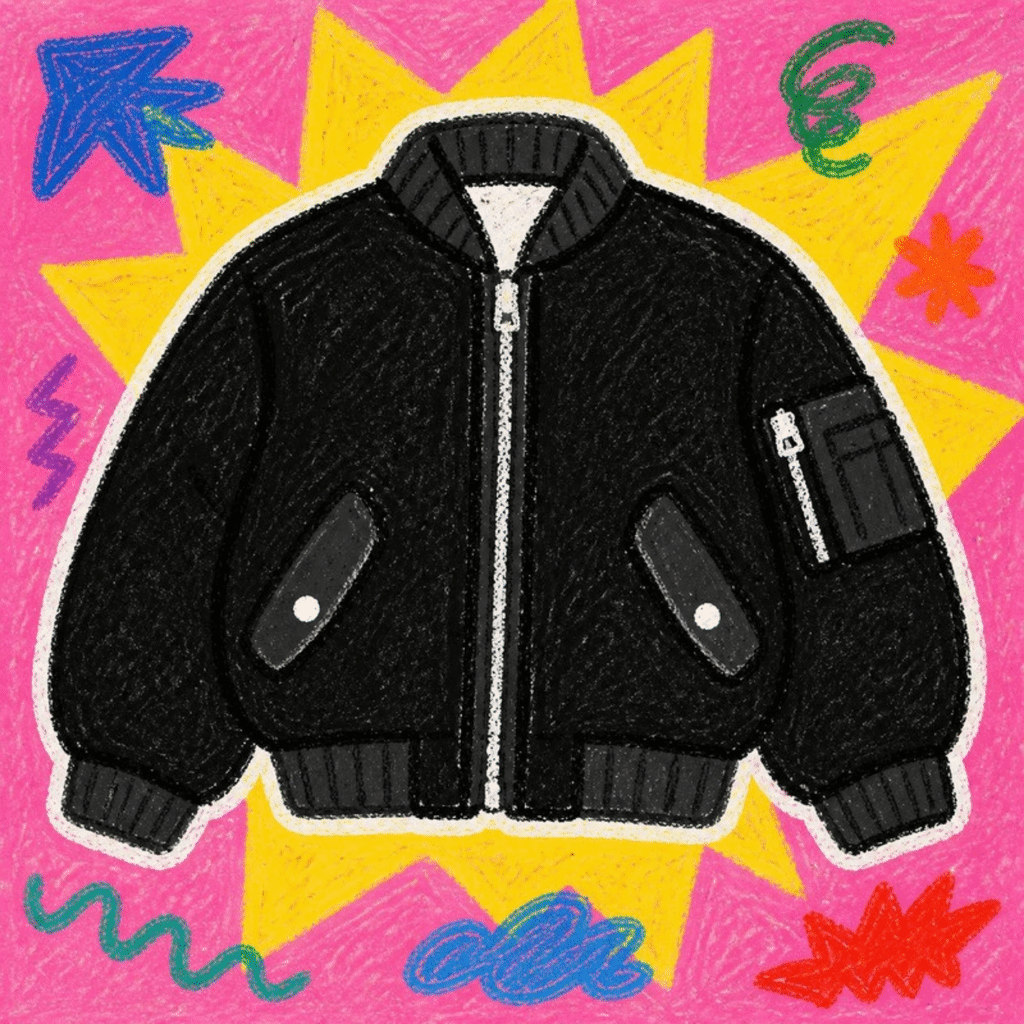 MARKAWARE MARKAWARE、BRATAC社シルクで仕立てたシルクMA-1を10月15日に発売の掲載イメージ