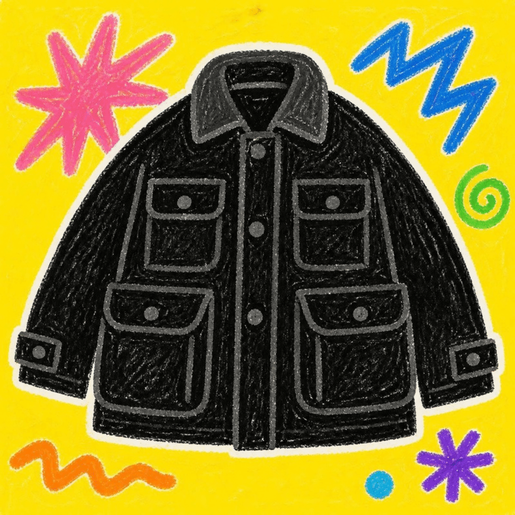 MARKAWARE MARKAWARE、カシミヤリバーのシャスールジャケットとダッフルコートを10月8日21時に予約発売の掲載イメージ
